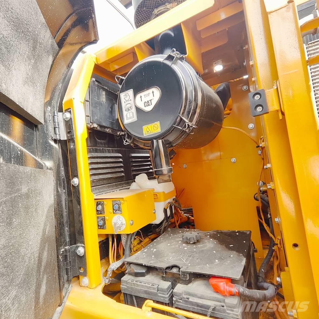 CAT 320D Bagri goseničarji