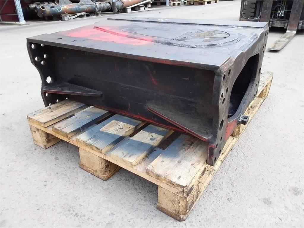 Valmet 830 Druge komponente