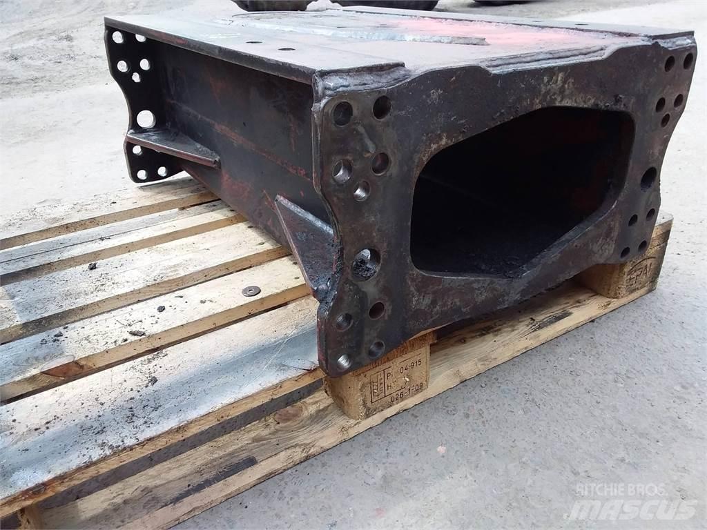Valmet 830 Druge komponente