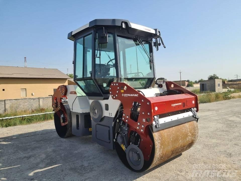 Dynapac CC2200 Dvojni valjarji