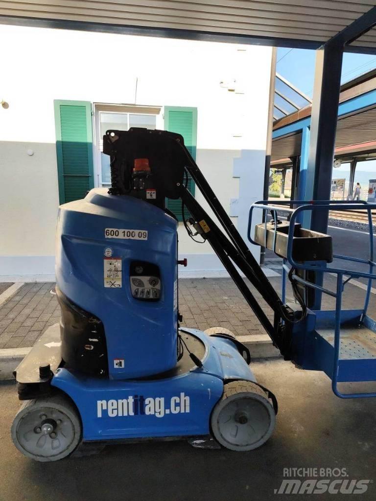 Manitou 100 VJR Vertikalna dvigala