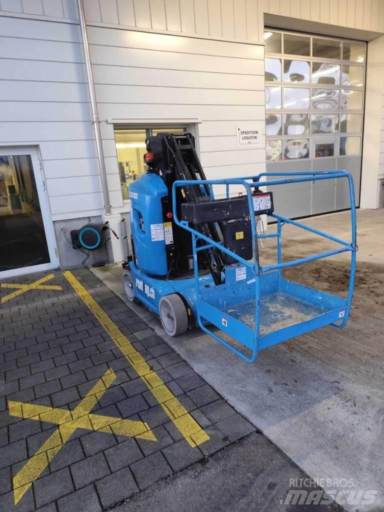 Manitou 100 VJR Vertikalna dvigala