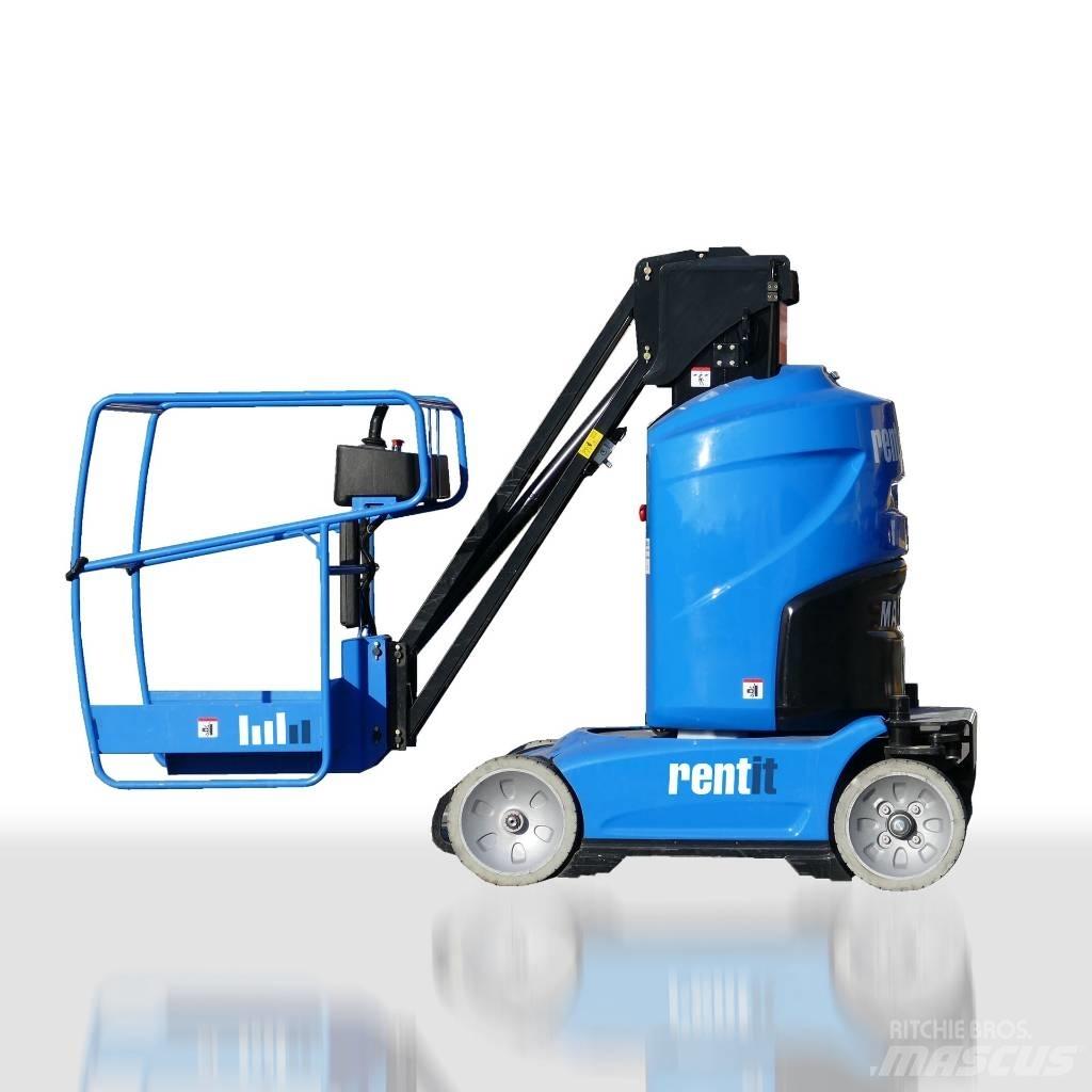 Manitou 100 VJR Vertikalna dvigala