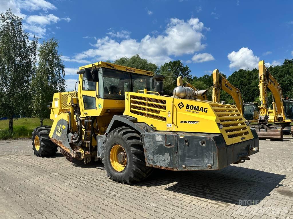 Bomag MPH 600 Stroji za recikliranje asfalta