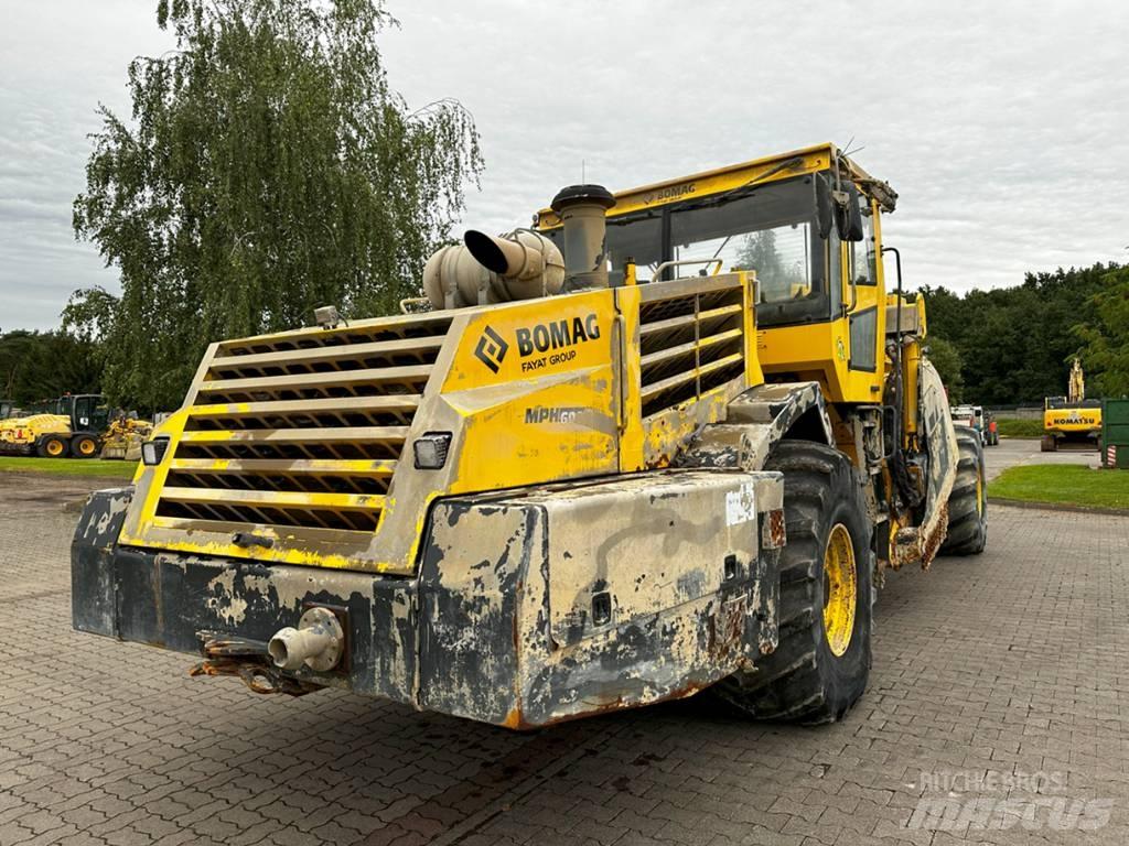 Bomag MPH 600 Stroji za recikliranje asfalta