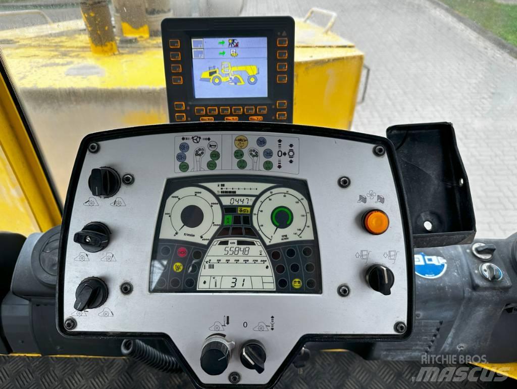 Bomag MPH 600 Stroji za recikliranje asfalta