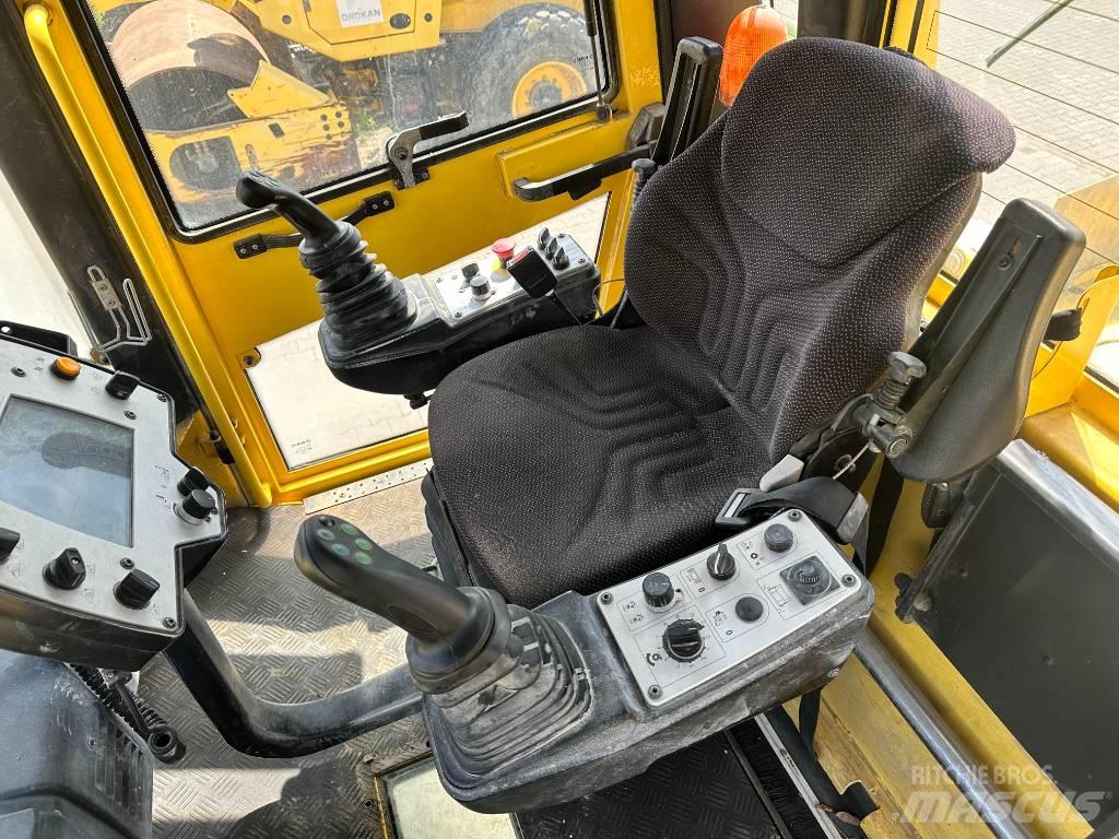 Bomag MPH 600 Stroji za recikliranje asfalta