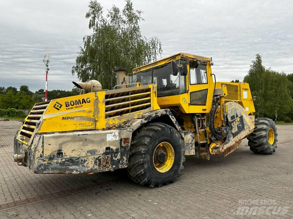 Bomag MPH 600 Stroji za recikliranje asfalta
