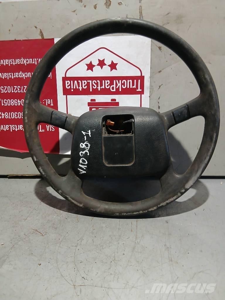 Volvo FL   1062027 Kabine in notranjost