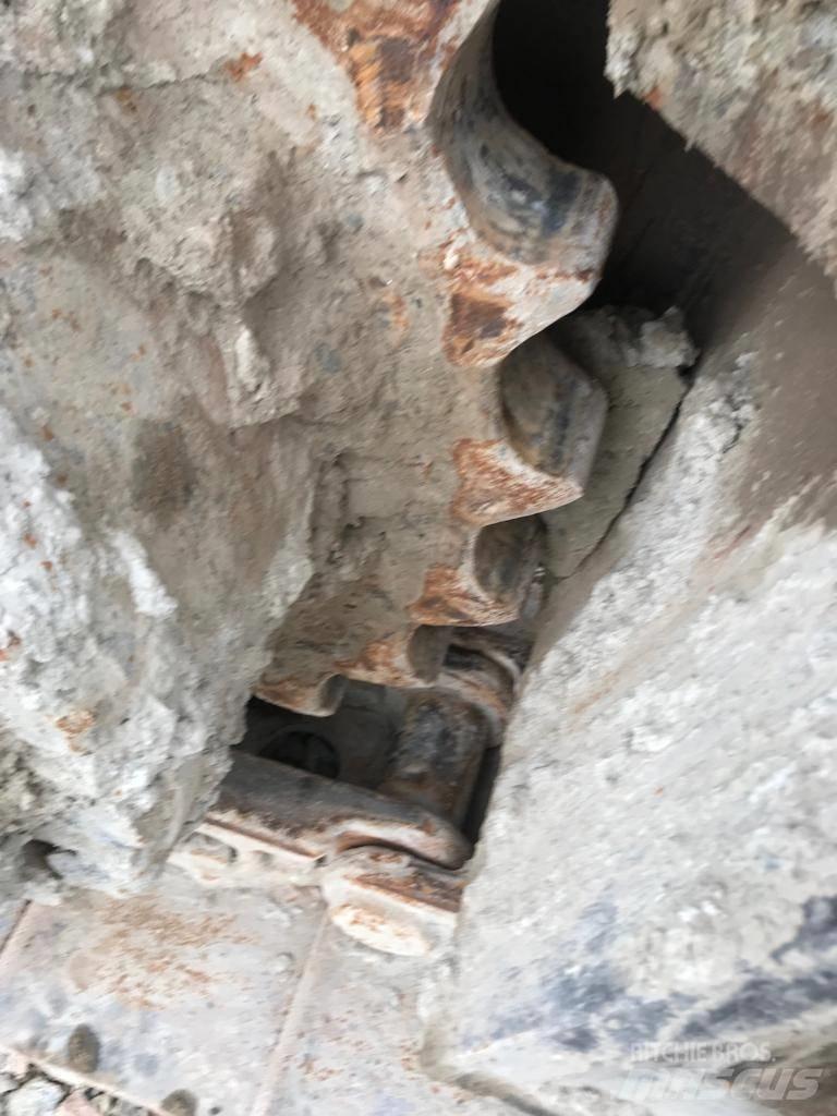 CAT 365 C L ME Bagri goseničarji