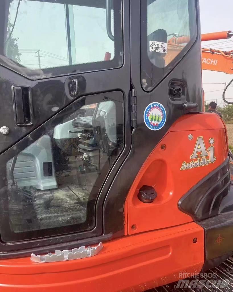 Kubota 161 Mini bagri <7t