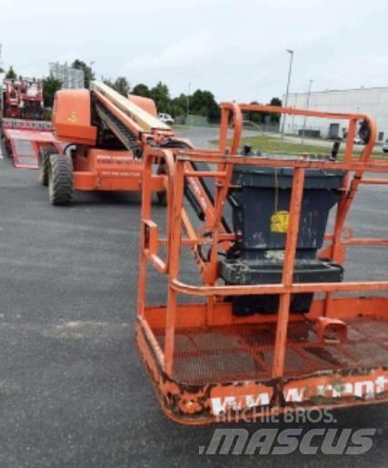 JLG 660 SJ Teleskopske dvižne ploščadi