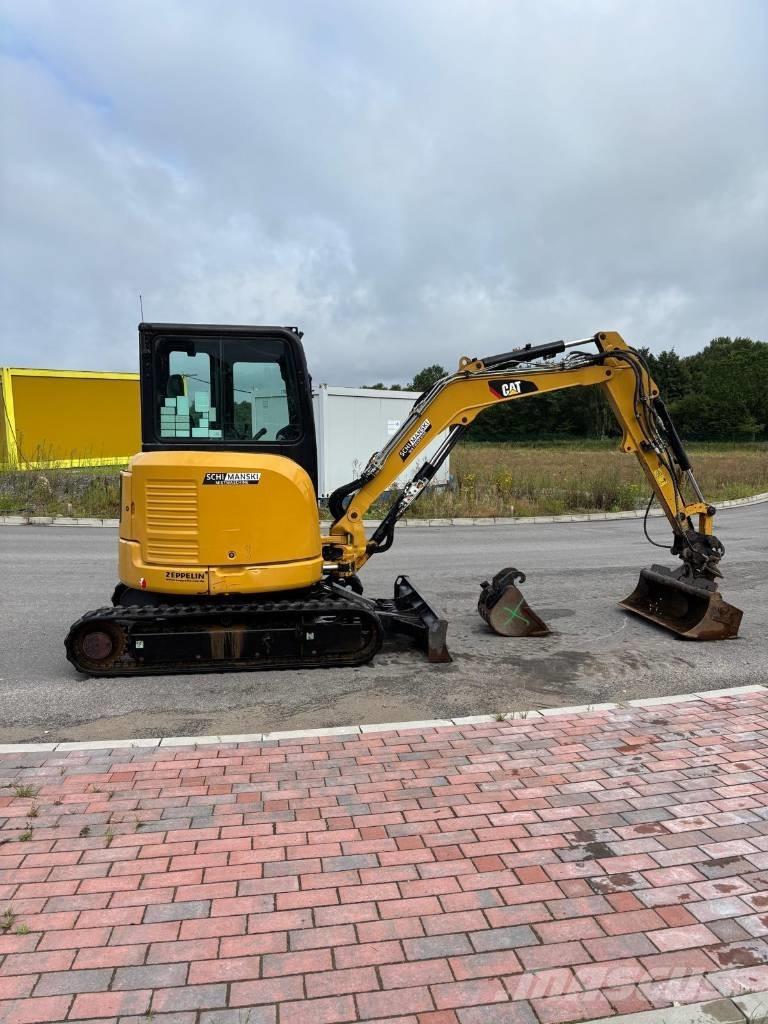 CAT 303.5E2 Mini bagri <7t