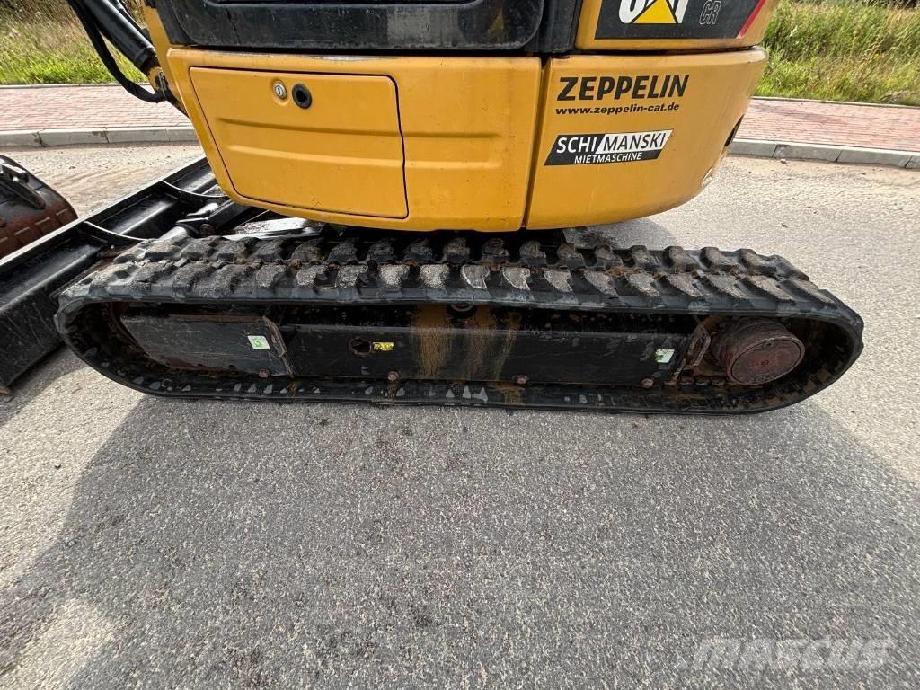 CAT 303.5E2 Mini bagri <7t