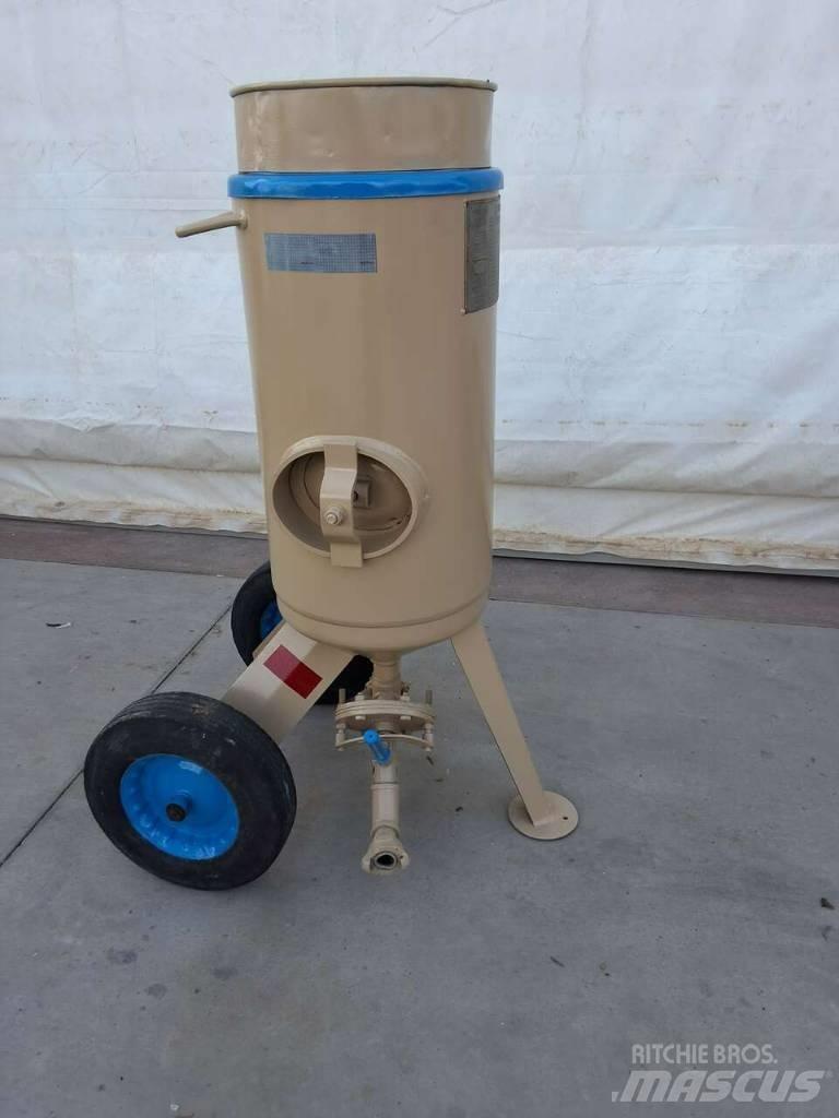 Clemco 1648 Drugo