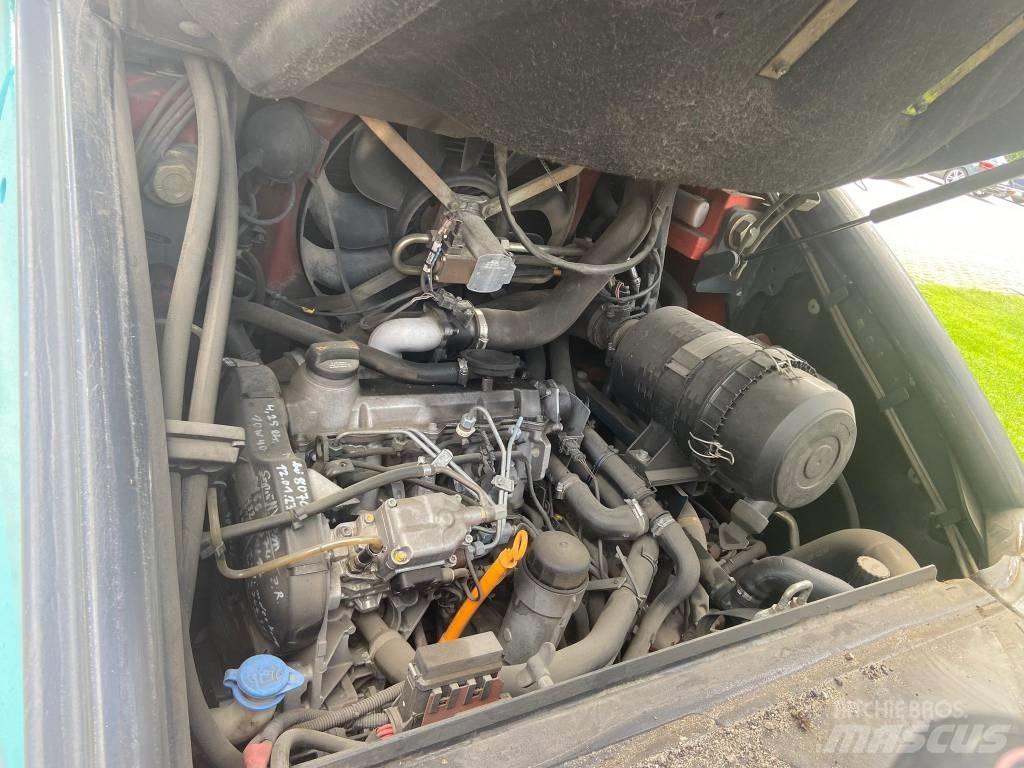 Linde H 50 D Dizelski viličarji