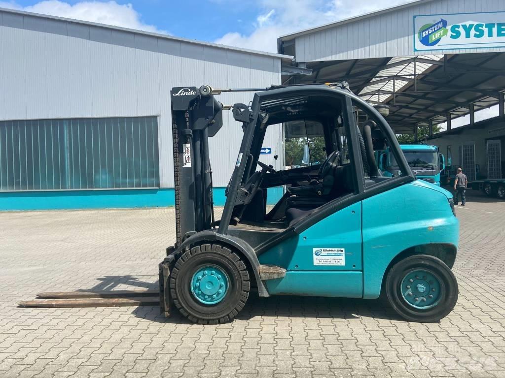 Linde H 50 D Dizelski viličarji