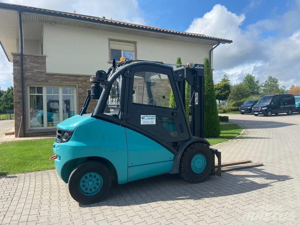 Linde H 50 D Dizelski viličarji