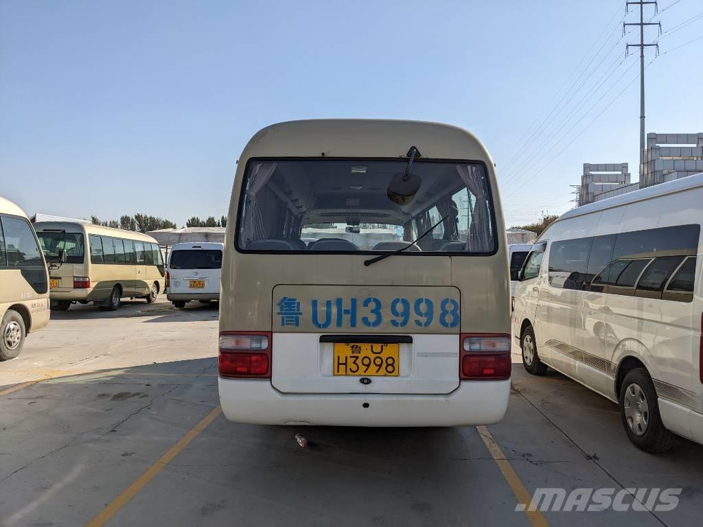 Toyota Coaster Bus Mini avtobusi