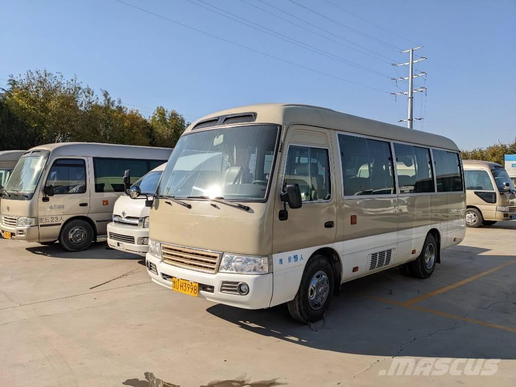 Toyota Coaster Bus Mini avtobusi