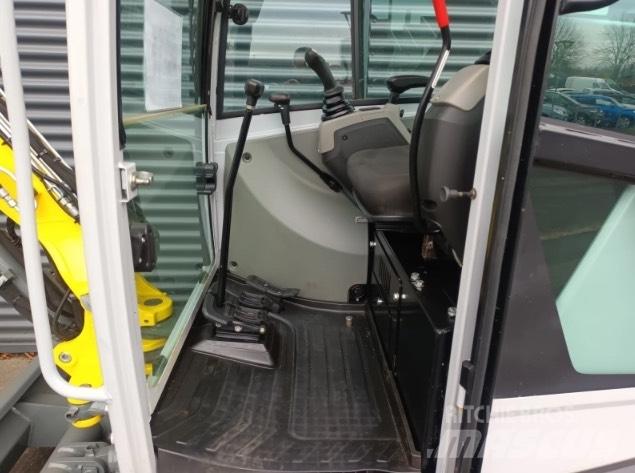Wacker Neuson ez26 Mini bagri <7t