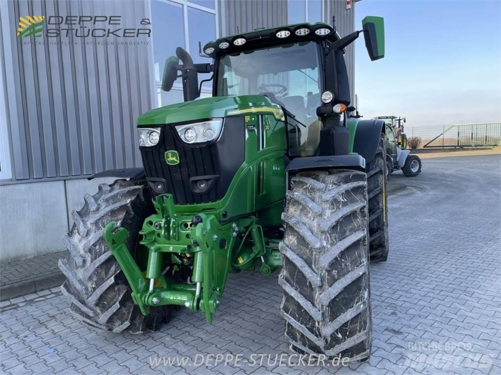 John Deere 6R 250 Traktorji