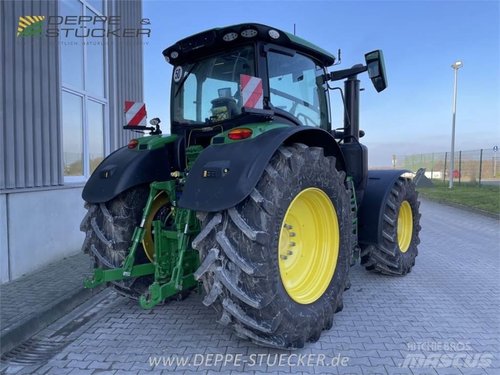 John Deere 6R 250 Traktorji