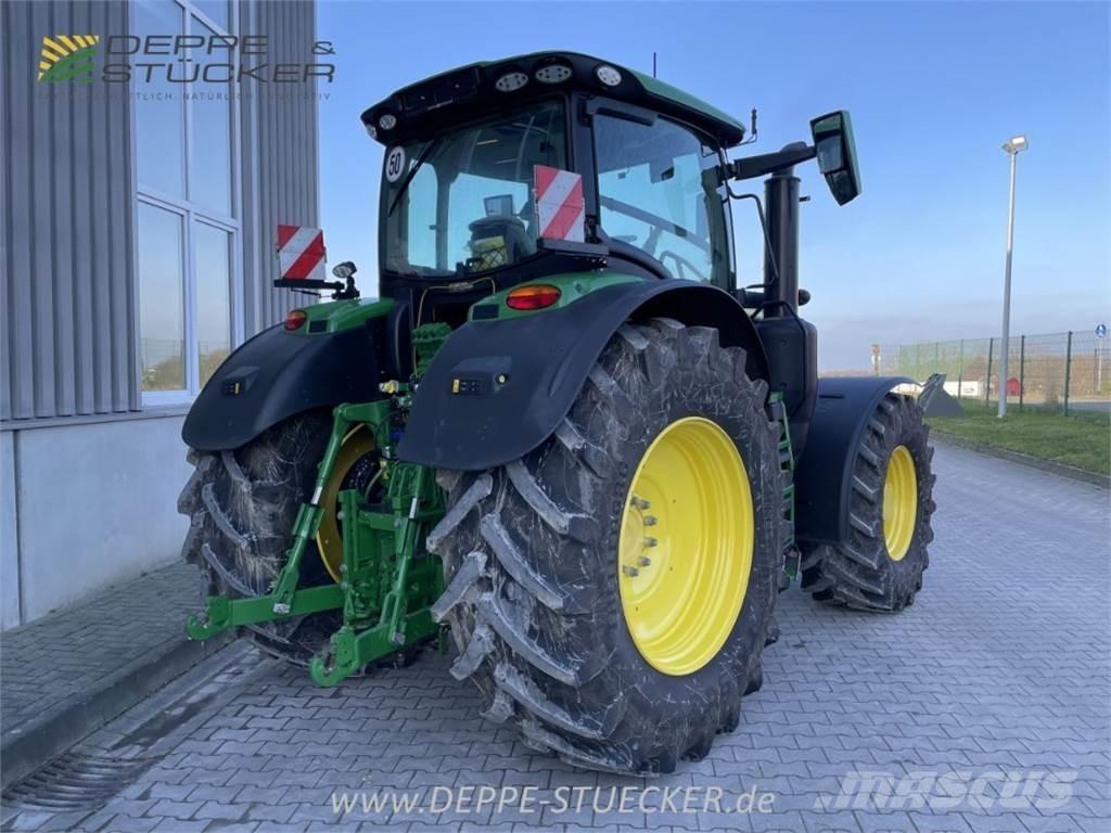 John Deere 6R 250 Traktorji