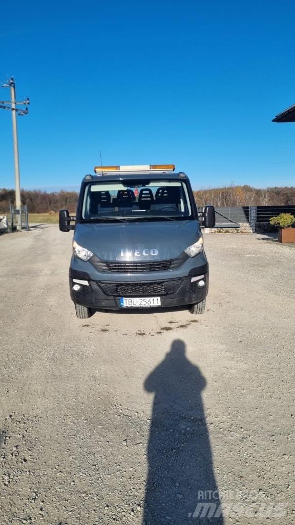 Iveco Daily 35 C 180 Prekucniki