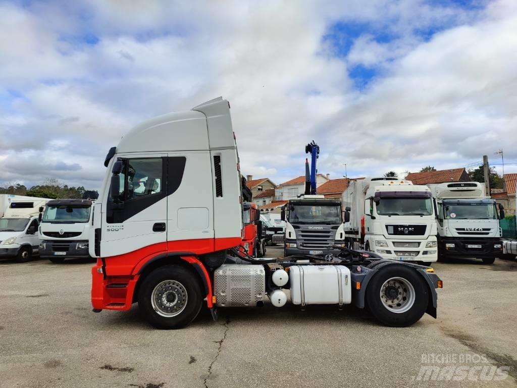 Iveco AS 440 S50 Vlačilci