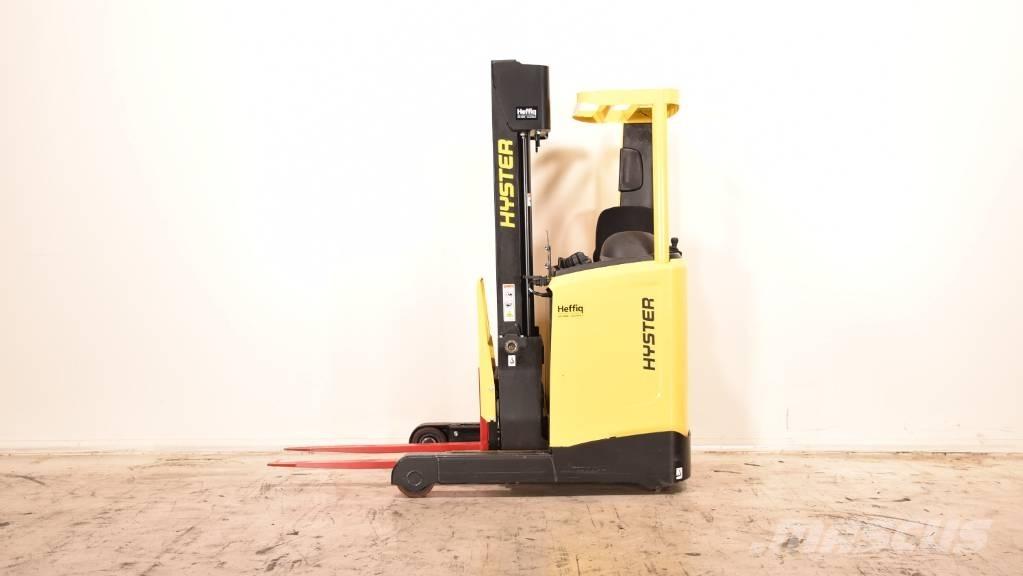 Hyster R 1.2 E Viličarji s pomičnim teleskopom