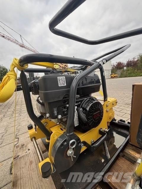 Bomag BVP18/45 Vibro plošče