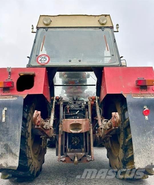 Zetor 12145 Traktorji