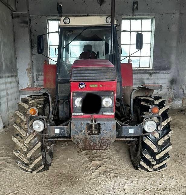 Zetor 12145 Traktorji