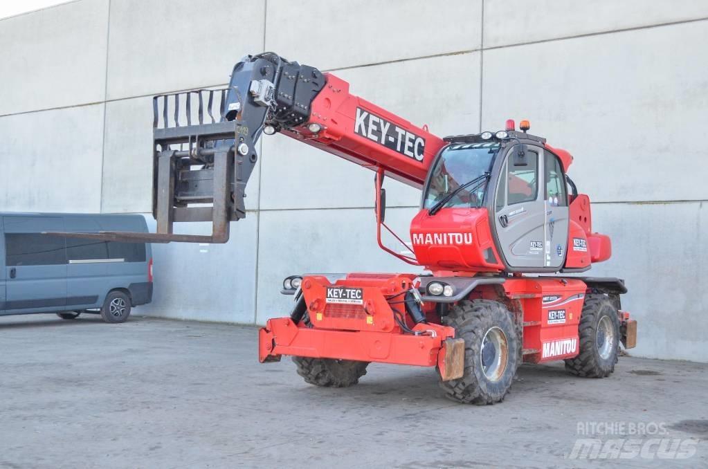 Manitou MRT 2550 Teleskopski viličarji