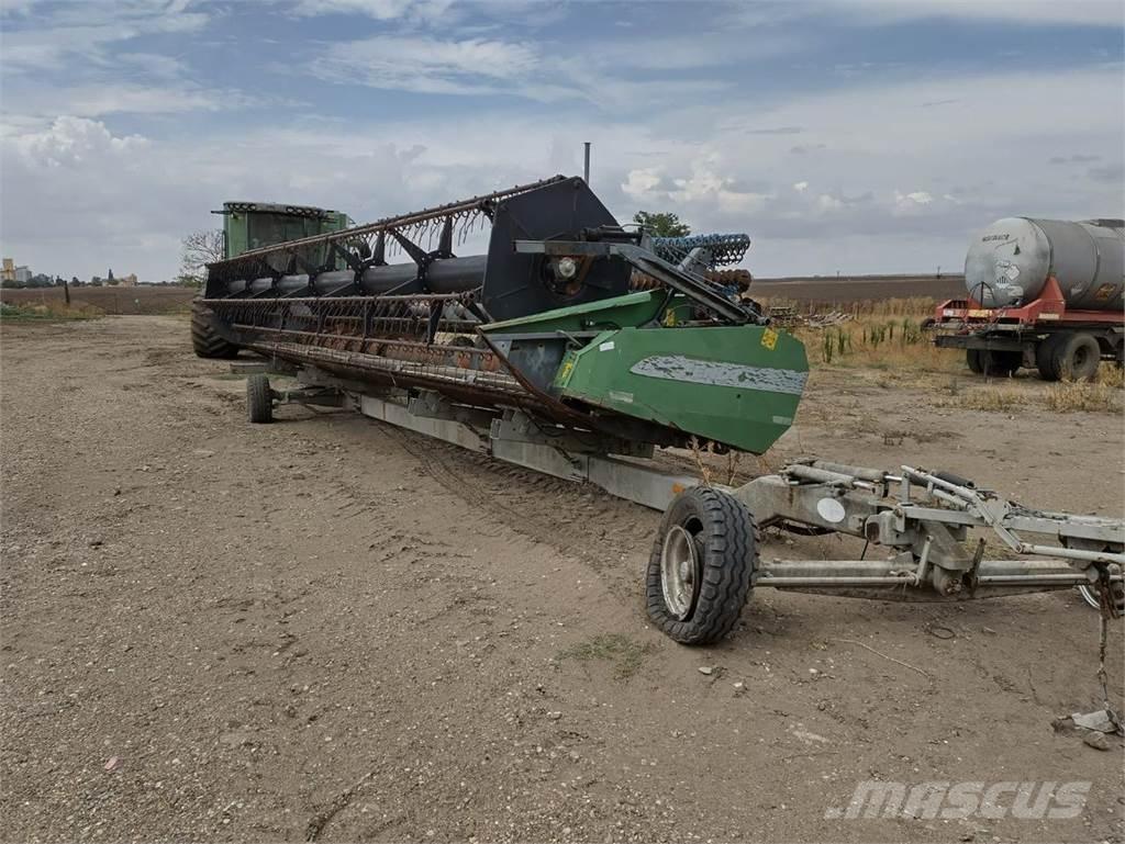 Fendt 9460 R Kombajni