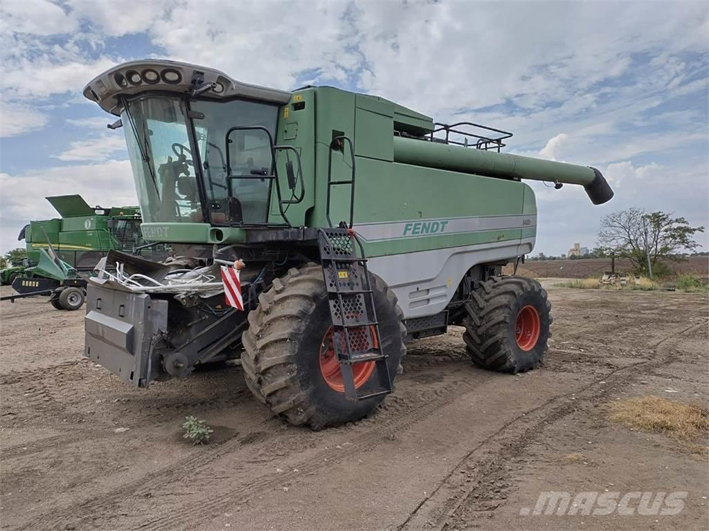 Fendt 9460 R Kombajni