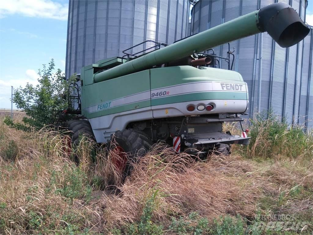 Fendt 9460 R Kombajni