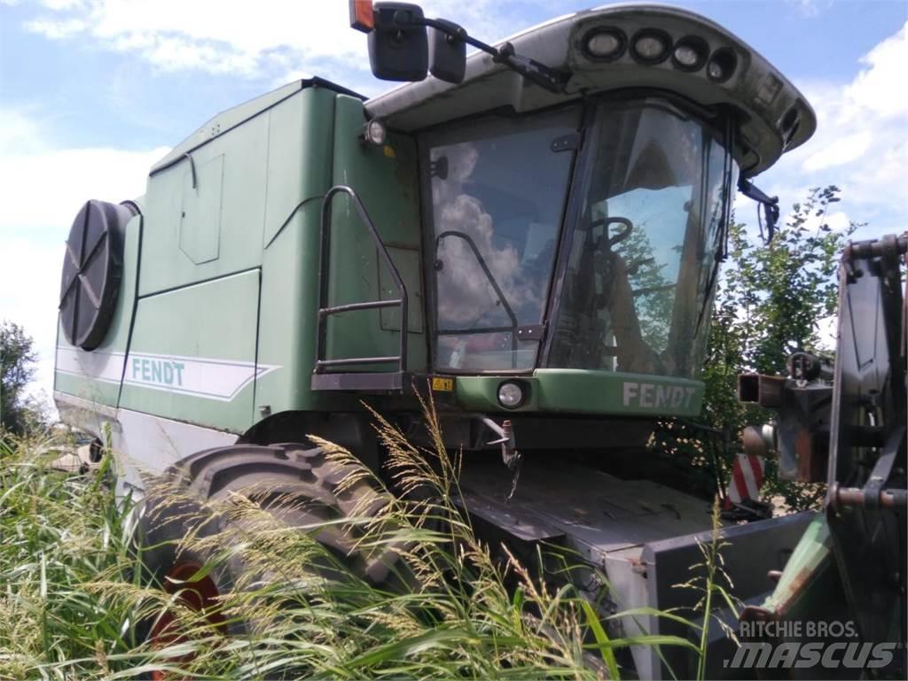 Fendt 9460 R Kombajni