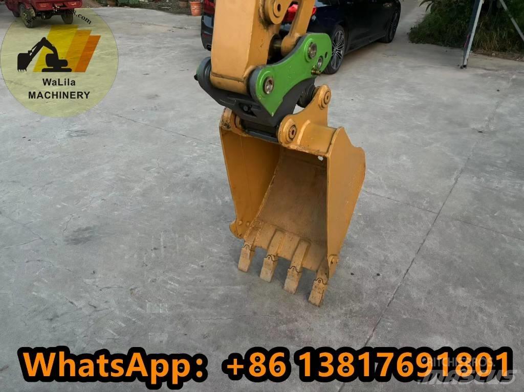 CAT 304 CR Mini bagri <7t