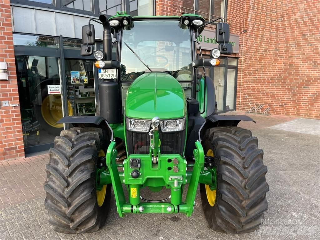 John Deere 5120M Traktorji