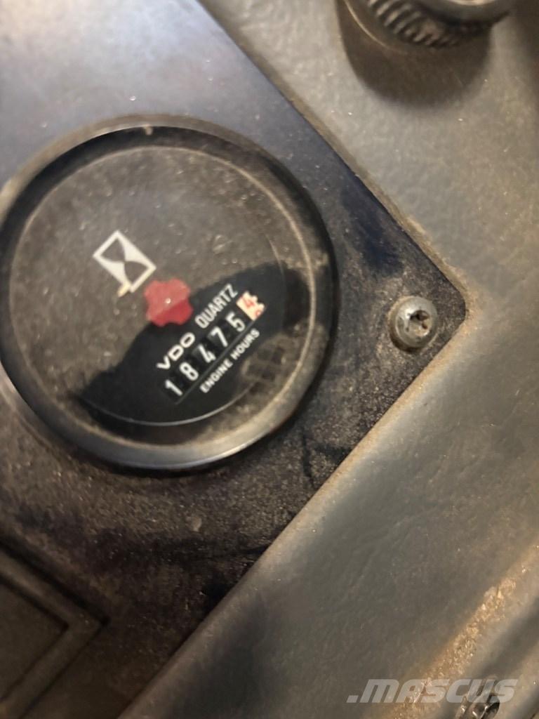 Volvo BM L 70 C Kolesni nakladalci