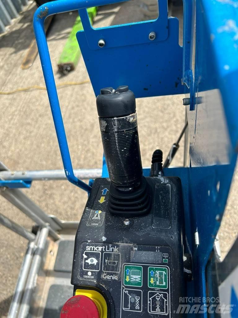 Genie GR20 Vertikalna dvigala