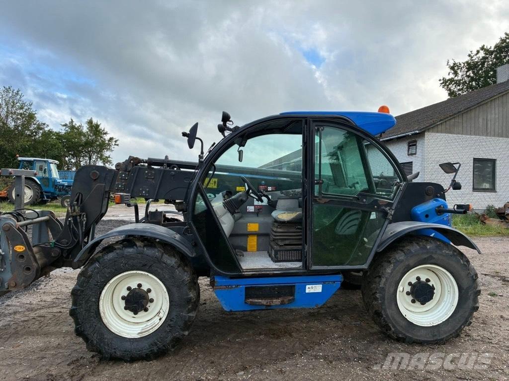 New Holland Lm 5080 Kmetijski teleskopski nakladalci