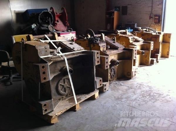 CAT 58PS & 58N winches Drugi deli