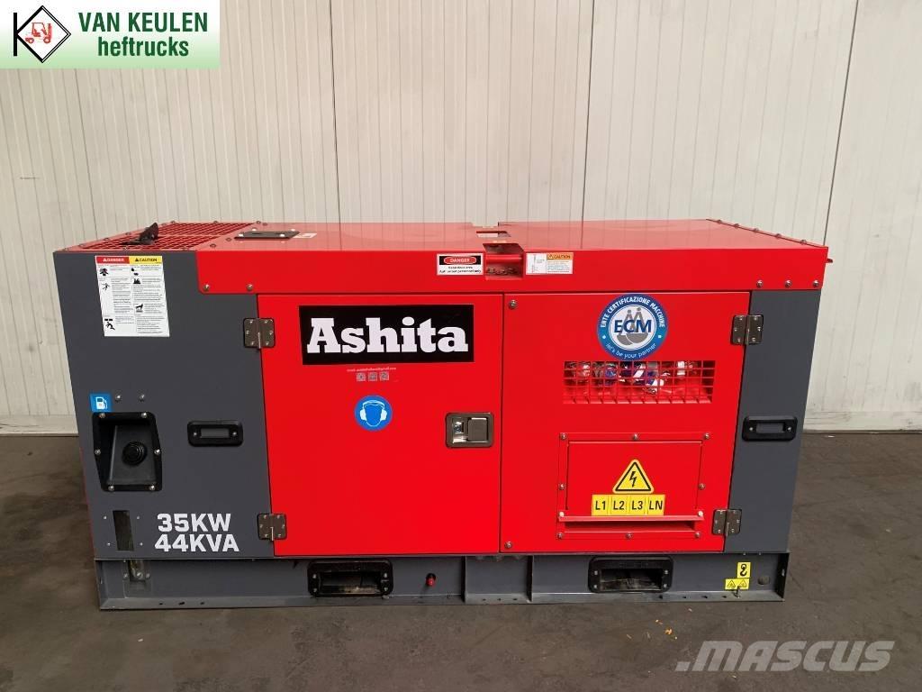 Ashita LG70 Dizelski agregati