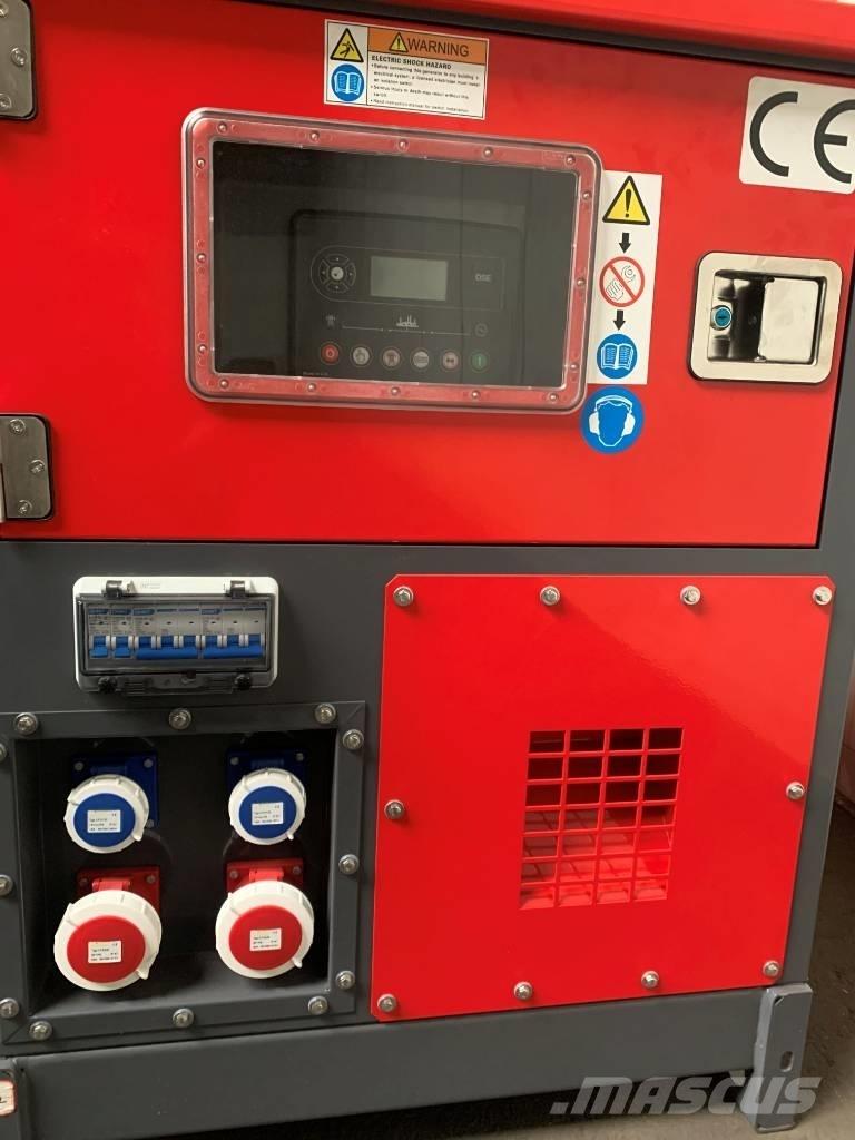 Ashita LG70 Dizelski agregati