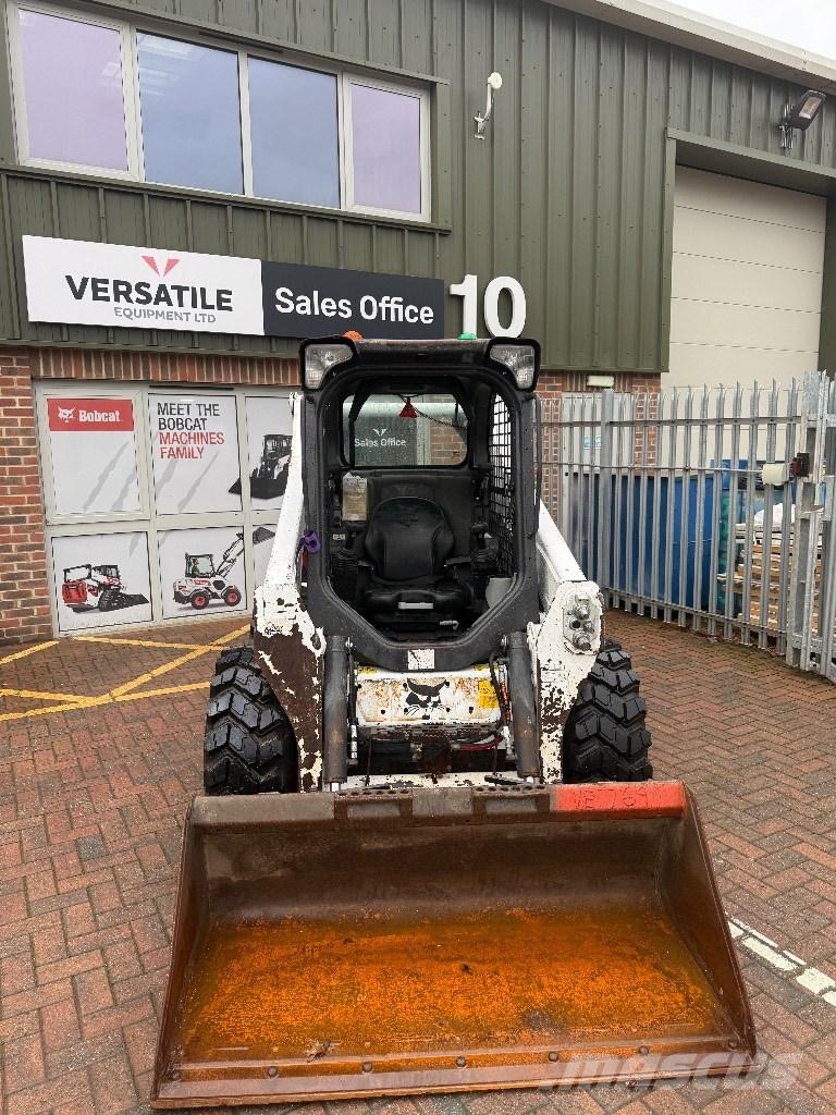 Bobcat S 530 Skid steer mini nakladalci