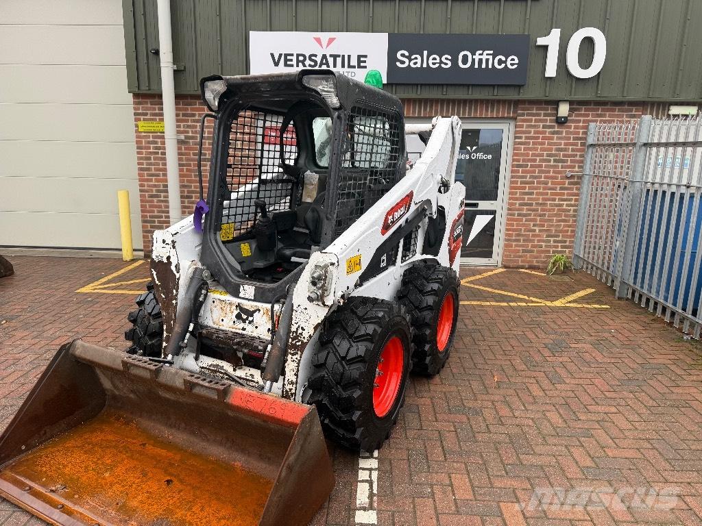 Bobcat S 530 Skid steer mini nakladalci