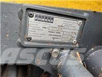 Ponsse Ergo 6W Harvesterji